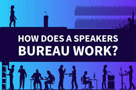 How to Join a Speakers Bureau