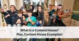 How to join a Content House
