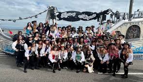 How to Join a Gasparilla Krewe