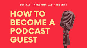 How to Join a Podcast