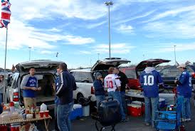 How to Join a Tailgate Party