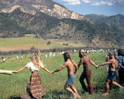 How to Join Hippie Commune