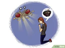 How to Join Pastafarianism