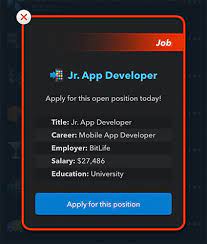 How to Join Bitlife Team