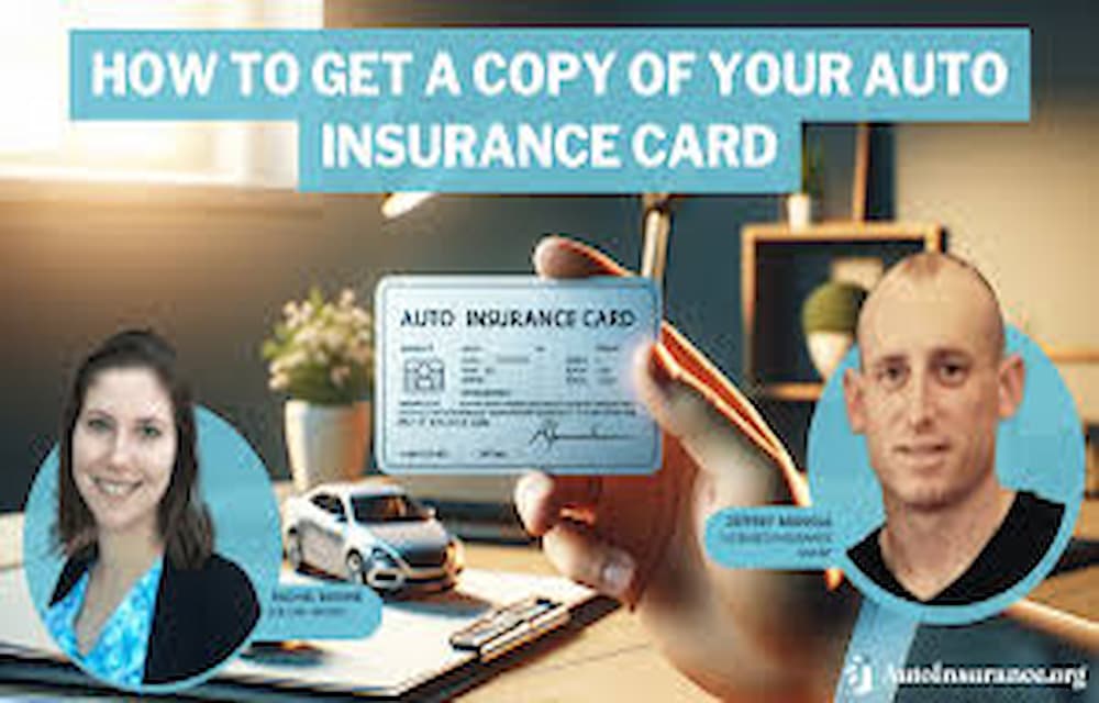  How to Get a Copy of Car Insurance Policy