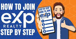 how to join exp realty