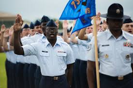 how old can you be to join the air force