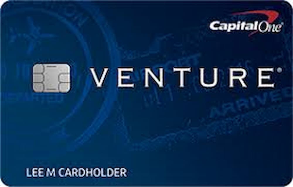 How to Get a Capital One Venture Card