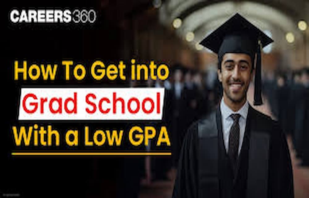 How to Get a Master's Degree with a Low GPA