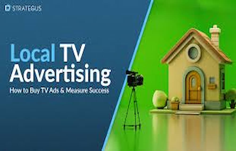 How to Get a Commercial on Local TV