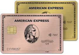 How to Get an American Express Metal Card