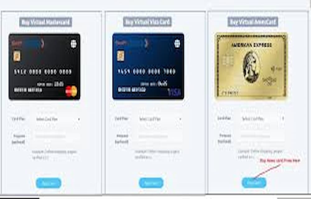 How to Get an Amex Virtual Card