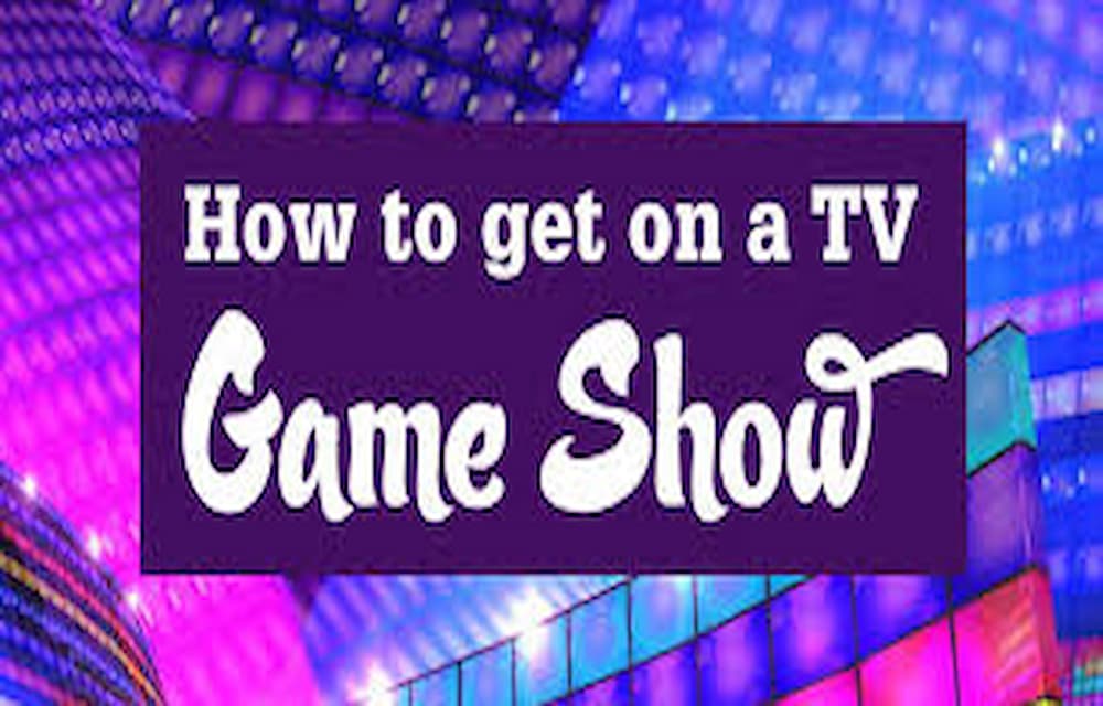 How to Get on the Show