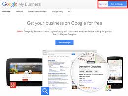 How to Get business listingMy Company on Google Maps