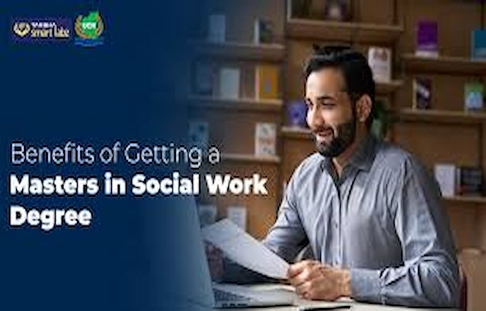 
How to Get Your Master's in Social Work
