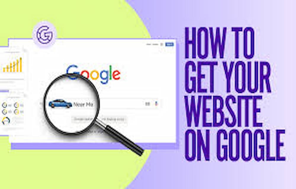  How to Get My Website Seen on Google