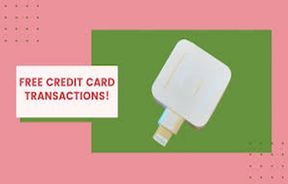 How to Get a Free Square Card Reader