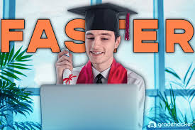 How to Get an Associate's Degree Fast