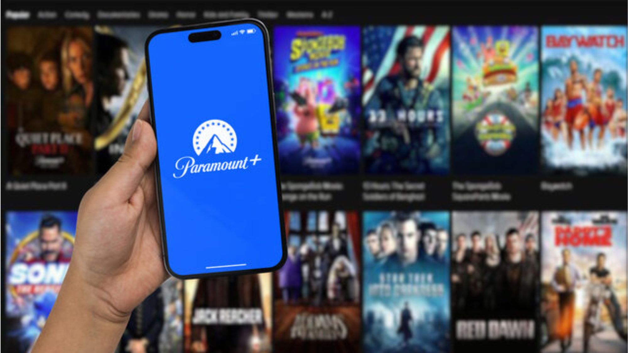 How to Get Paramount Plus for Free