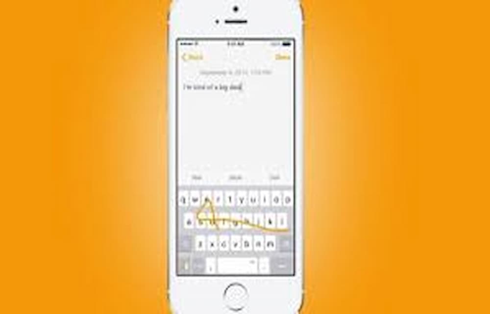  How to Get Swype Texting on iPhone