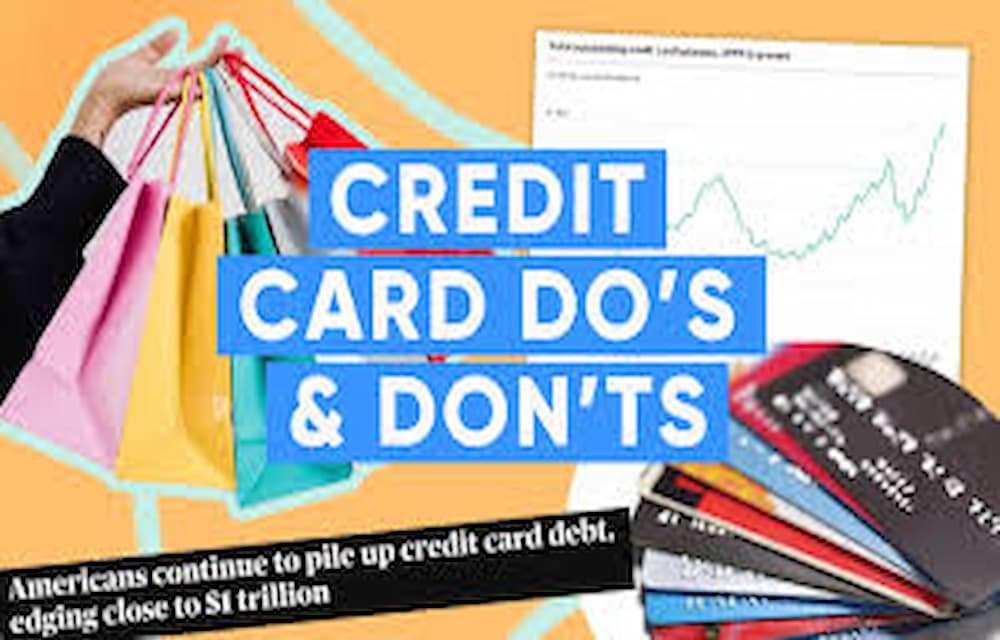 How to Get Rid of Credit Card Debt