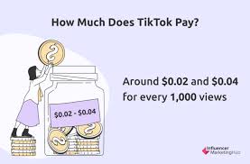 How to Get Paid on TikTok