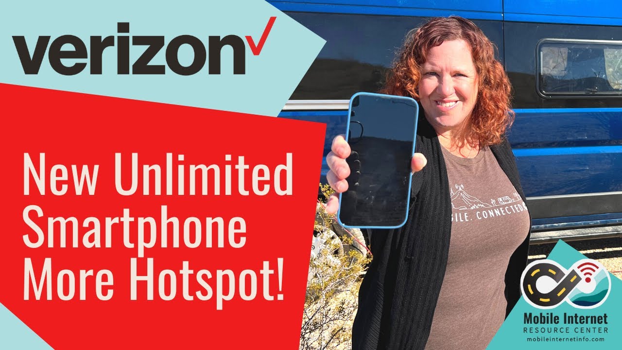 How to Get More Hotspot Data on Verizon