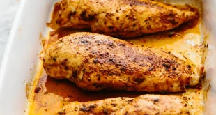 How Long to Bake Thin Chicken Breast: A Simple Guide