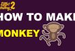 How to Make a Monkey in Little Alchemy 2: Step-by-Step Guide