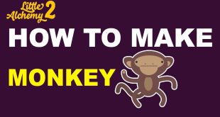 How to Make a Monkey in Little Alchemy 2: Step-by-Step Guide