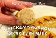 How to Cook Chicken Sausage: A Simple Guide for Delicious Results