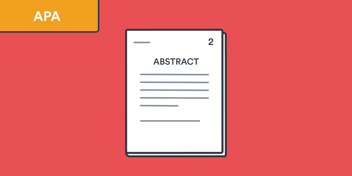 How to Write an Abstract in APA Style How to Join