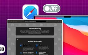 How to Open a Private Browser on Mac