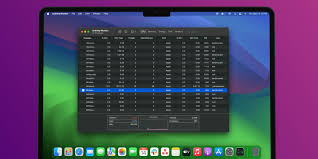 How to Open Task Manager on Mac