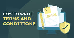 Terms & Conditions: How to Join - A Step-by-Step Guide