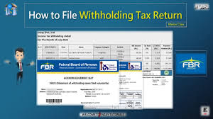 How to Open a .tax File