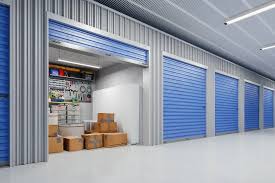 How to Open a Storage Unit