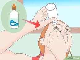 How to Open Your Eyes Underwater