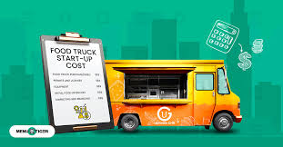 How Much Does It Cost to Open a Food Truck