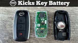 How to Open a Nissan Key Fob