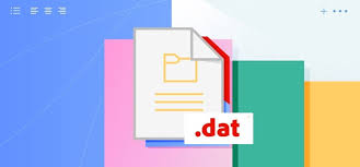 How to Open a .DAT File