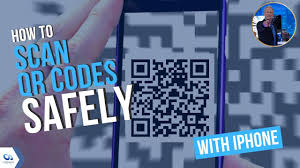 How to Open QR Code from Picture