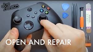 How to Open Xbox Series S