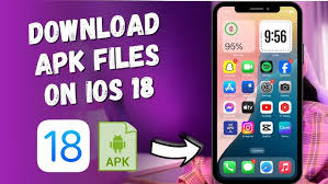 How to Open APK Files on iOS