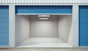 How to Open Storage Unit Door