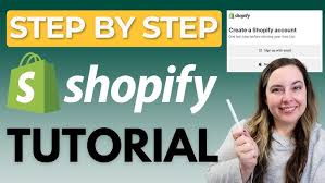 how to open a shopify store