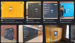 How to Open an Amazon Locker