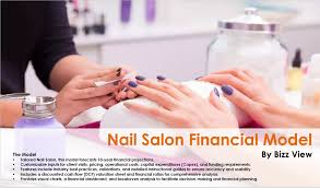 How Much Does It Cost to Open a Nail Salon