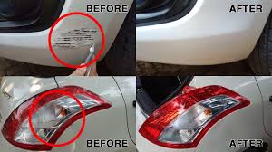 How to Remove Deep Scratches from Your Car