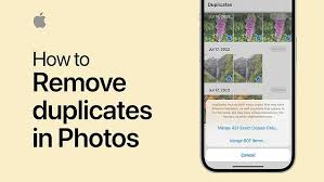 How to Remove Duplicate Photos on iPhone